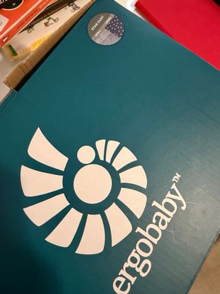 mochila porta - bebe ergobaby omni 360