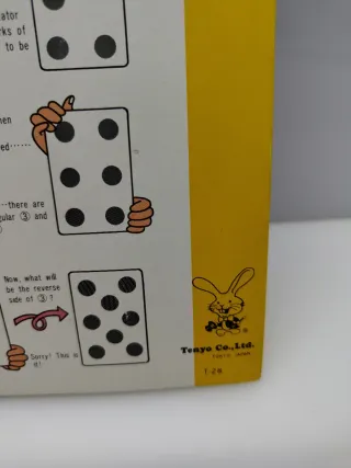 Tenyo t 28 what's Next anno 1970