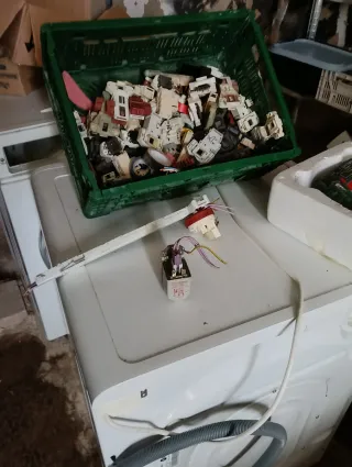 Antiparasitario lavadora balay válido para bosch l