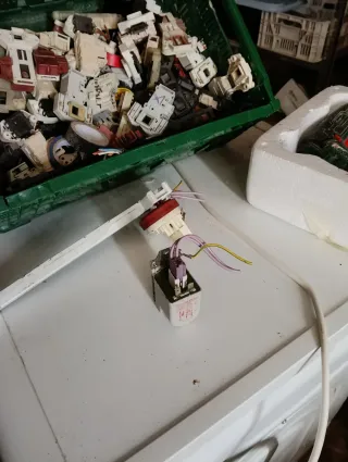 Antiparasitario lavadora balay válido para bosch l