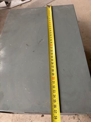 Cajón/Módulo Archivador Metálico -Triunfodex(Eibar