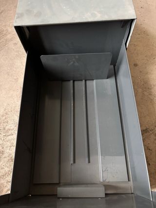 Cajón/Módulo Archivador Metálico -Triunfodex(Eibar