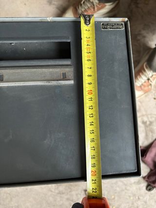 Cajón/Módulo Archivador Metálico -Triunfodex(Eibar