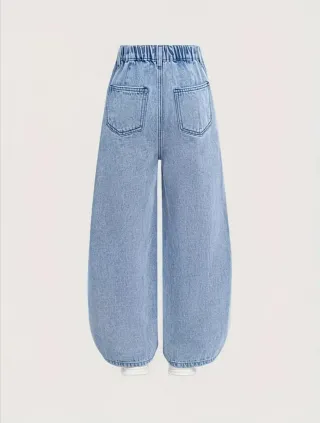 Pantalón nuevo niña talla 11/12.