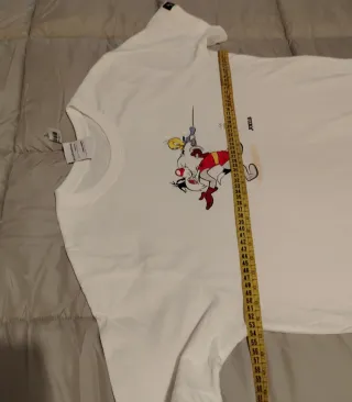 Camiseta Joma manga corta Looney Tunes