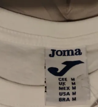 Camiseta Joma manga corta Looney Tunes