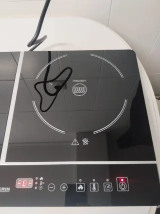 Placa Inducción Portátil Severin DK-1031