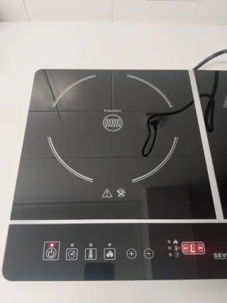 Placa Inducción Portátil Severin DK-1031