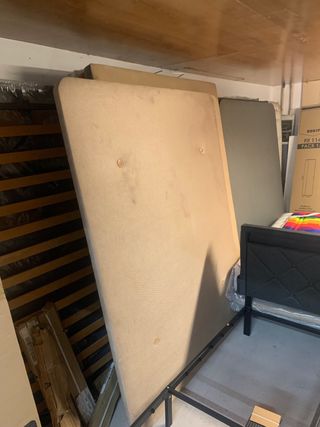 Sofá modular rinconera de 3piezas plegable