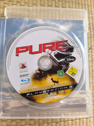 Pure ps3