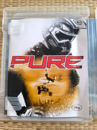 Pure ps3