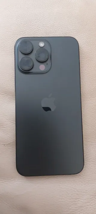 iPhone 15 PRO MAX 256 GB