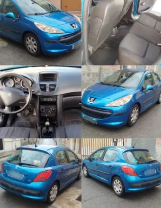 Peugeot 207 2007