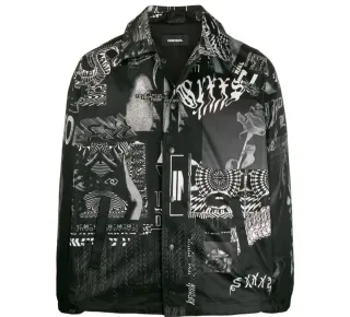Chaqueta Diesel XL