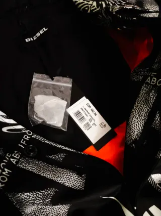 Sobrecamisa Diesel XL