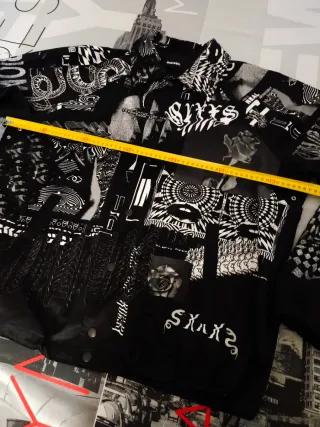 Sobrecamisa Diesel XL