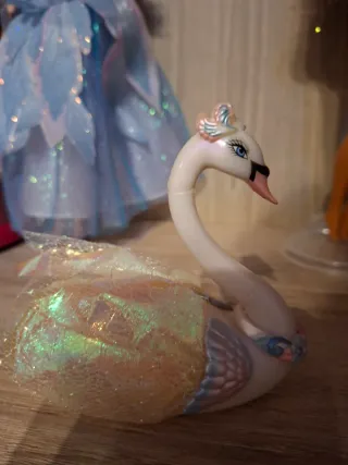 Cisne de Barbie
