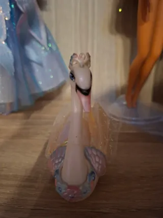 Cisne de Barbie