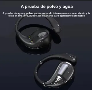 Auriculares bluetooth 5.4