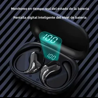 Auriculares bluetooth 5.4