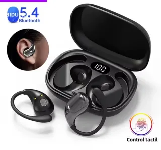 Auriculares bluetooth 5.4