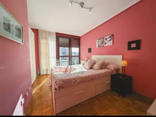 Habitación de matrimonio completa regalo cortinas