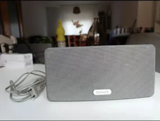 2 Sonos play:3