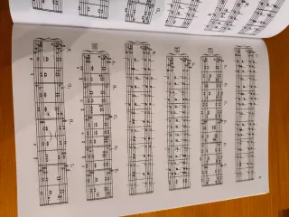 Ejercicios de armonía de Zamacois