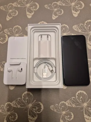 Iphone 11 128Gb en su caja