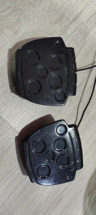 Batería de música Sheffild LIDL enchufable y pilas