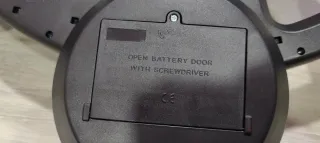 Batería de música Sheffild LIDL enchufable y pilas