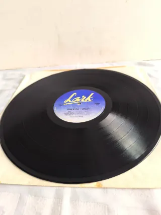 Dan Byrd – Stay. 1983 Lp