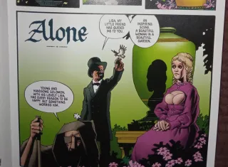 Edgar Allan Poe's Spirits of the Dead