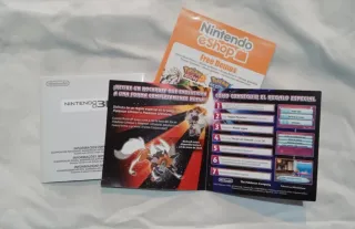 Pokémon ultra luna Nintendo DS