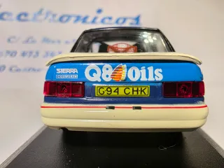 Ford Sierra RS Cosworth Rallye 1/43
