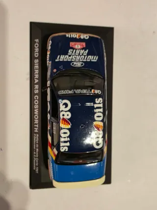 Ford Sierra RS Cosworth Rallye 1/43