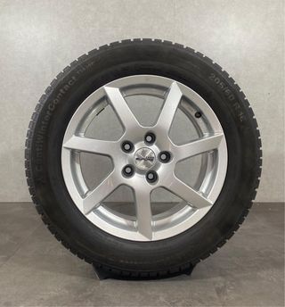 Llantas Mercedes Benz Clase B 16"