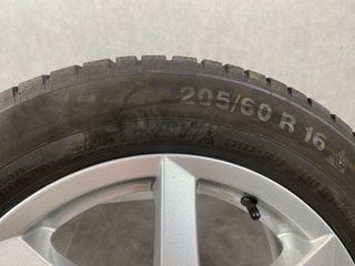 Llantas Mercedes Benz Clase B 16"