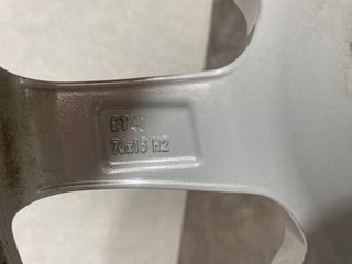 Llantas Mercedes Benz Clase B 16"