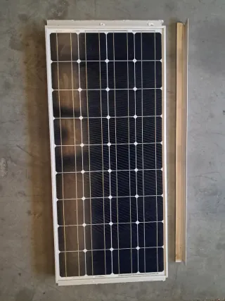 Placa solar Vechline 100w