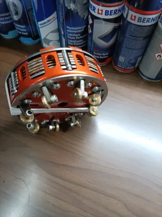 Frizione alleggerita Jetprime