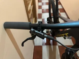 Scott Spark rc world cup doble suspensión