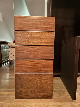 Despacho completo de madera y conglomerado