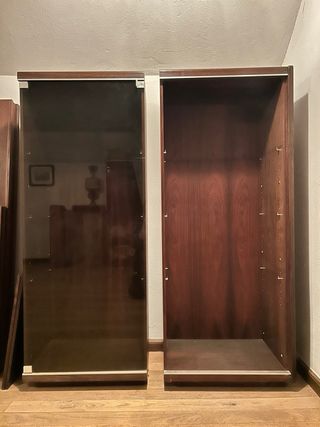 Despacho completo de madera y conglomerado