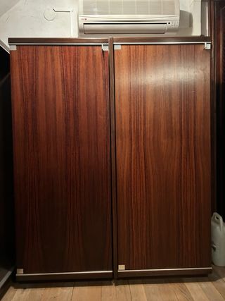 Despacho completo de madera y conglomerado