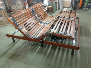 Se vende somier articuladol para hernia de hiato