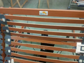 Se vende somier articuladol para hernia de hiato