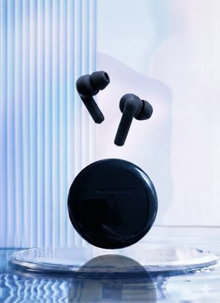 Auriculares TWS Negros