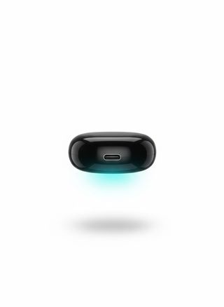 Auriculares TWS Negros