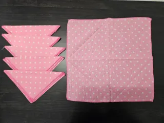 Manteles y servilletas